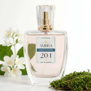 204. Perfumy Ambra Classic : Pojemność - 108ml