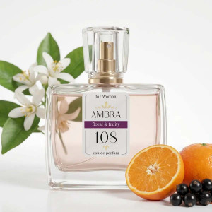 108. Perfumy Ambra Classic : Pojemność - 35ml