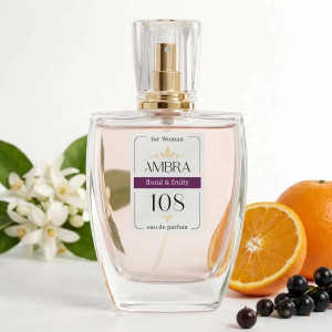108. Perfumy Ambra Classic : Pojemność - 108ml