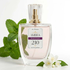 210. Perfumy Ambra Classic : Pojemność - 108ml
