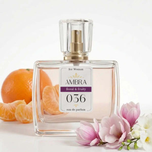Zamienniki Perfum. 036. Perfumy Ambra Classic : Pojemność - 35ml. Perfumy Damskie