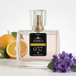 Zamienniki Perfum. 037. Perfumy Ambra Classic : Pojemność - 35ml. Perfumy Męskie