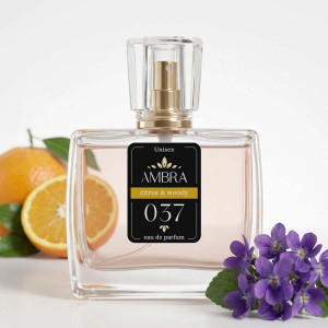 Francuskie Perfumy Lane 037. Perfumy Ambra Classic