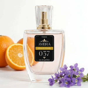 037. Perfumy Ambra Classic : Pojemność - 108ml