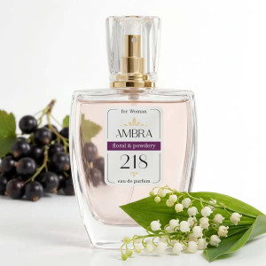 218. Perfumy Ambra Classic : Pojemność - 108ml