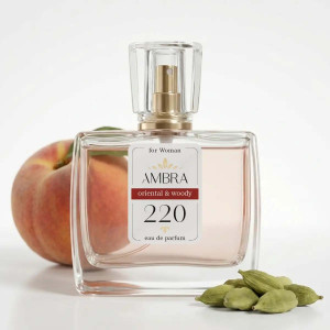 Zamienniki Perfum. 220. Perfumy Ambra Classic : Pojemność - 35ml. Perfumy Damskie