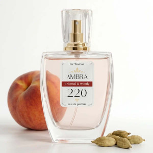 220. Perfumy Ambra Classic : Pojemność - 108ml