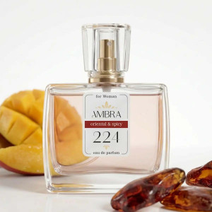 Orientalne Lane Perfumy Francuskie 224.