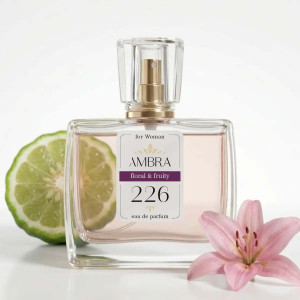 Zamienniki Perfum. 226. Perfumy Ambra Classic : Pojemność - 35ml. Perfumy Damskie