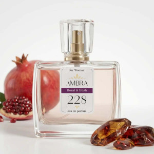 Zamienniki Perfum. Damska Woda perfumowana 228. Pojemność - 35ml
