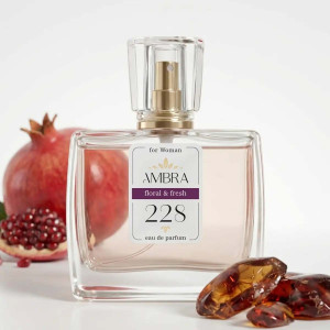 Francuskie Perfumy Lane 228. Perfumy Ambra Classic