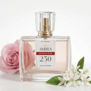 Zamienniki Perfum. 230. Perfumy Ambra Classic : Pojemność - 35ml. Perfumy Damskie