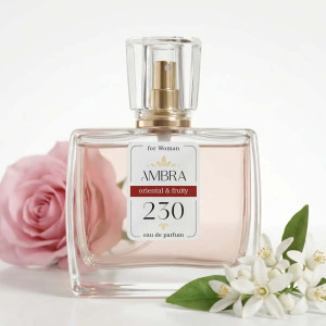Perfumy Francuskie Lane 230. Zapach orientalny