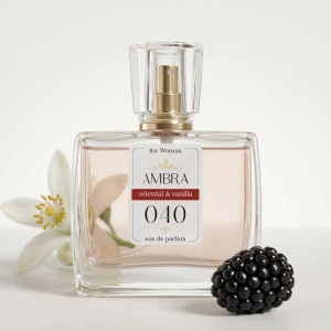 Zamienniki Perfum. 040. Perfumy Ambra Classic : Pojemność - 35ml. Perfumy Damskie