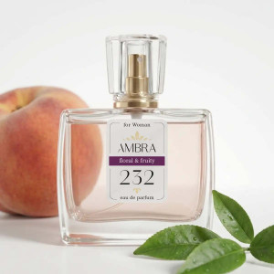 Zamienniki Perfum. 232. Perfumy Ambra Classic : Pojemność - 35ml. Perfumy Damskie