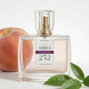 Francuskie Perfumy Lane 232. Perfumy Ambra Classic