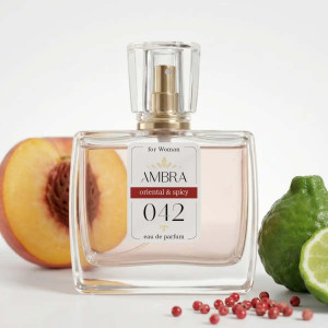 Zamienniki Perfum. 042. Perfumy Ambra Classic : Pojemność - 35ml. Perfumy Damskie