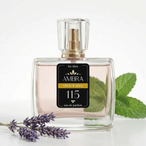 Zamienniki Perfum. 115. Perfumy Ambra Classic : Pojemność - 35ml. Perfumy Męskie
