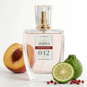 042. Perfumy Ambra Classic : Pojemność - 108ml
