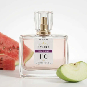 Zamienniki Perfum. 116. Perfumy Ambra Classic : Pojemność - 35ml. Perfumy Damskie