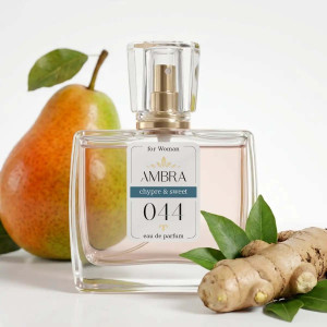 Zamienniki Perfum. 044. Perfumy Ambra Classic : Pojemność - 35ml. Perfumy Damskie
