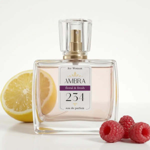 Zamienniki Perfum. 234. Perfumy Ambra Classic : Pojemność - 35ml. Perfumy Damskie