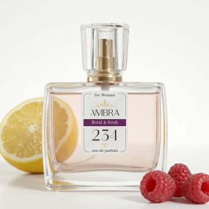 Francuskie Perfumy Lane 234. Perfumy Ambra Classic