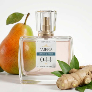 Perfumy na Jesień. 044. Perfumy Ambra Classic : Pojemność - 60ml