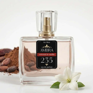 Francuskie Perfumy Lane 235. Perfumy Ambra Classic