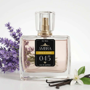 Zamienniki Perfum. 045. Perfumy Ambra Classic : Pojemność - 35ml. Perfumy Męskie