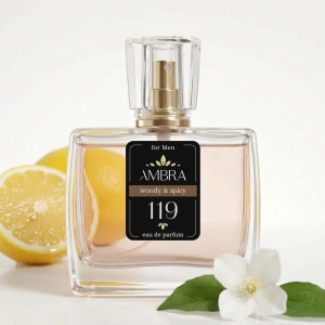 119. Perfumy Ambra Classic : Pojemność - 60ml