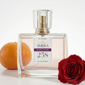 Francuskie Perfumy Lane 238. Perfumy Ambra Classic