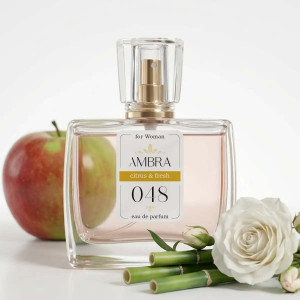Zamienniki Perfum. 048. Perfumy Ambra Classic : Pojemność - 35ml. Perfumy Damskie