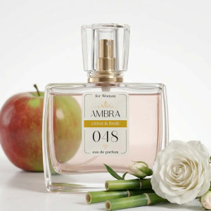 Francuskie Perfumy Lane 048. Perfumy Ambra Classic