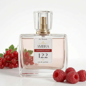 Zamienniki Perfum. 122. Perfumy Ambra Classic : Pojemność - 35ml. Perfumy Damskie