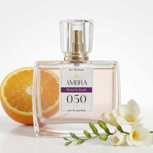 Zamienniki Perfum. 050. Perfumy Ambra Classic : Pojemność - 35ml. Perfumy Damskie