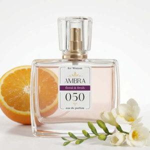 Francuskie Perfumy Lane 050. Perfumy Ambra Classic