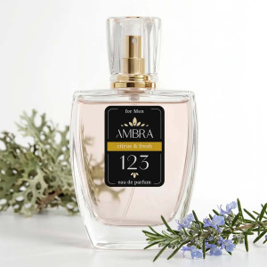 123. Perfumy Ambra Classic : Pojemność - 108ml