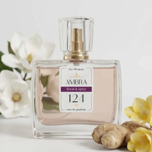124. Perfumy Ambra Classic