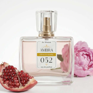 Francuskie Perfumy Lane 052. Perfumy Ambra Classic