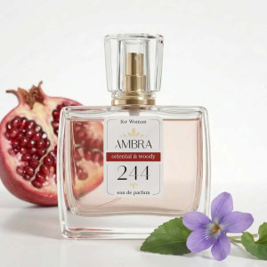 Zamienniki Perfum. 244. Perfumy Ambra Classic : Pojemność - 35ml. Perfumy Damskie