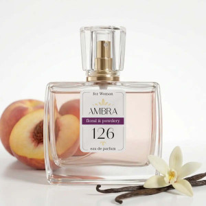 Zamienniki Perfum. 126. Perfumy Ambra Classic : Pojemność - 35ml. Perfumy Damskie