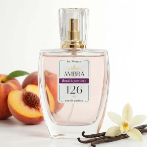 126. Perfumy Ambra Classic : Pojemność - 108ml