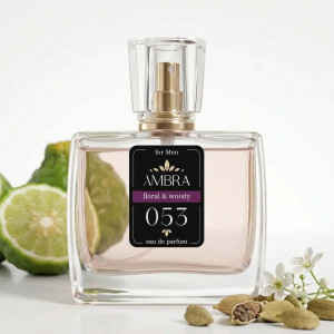 Francuskie Perfumy Lane 053. Perfumy Ambra Classic