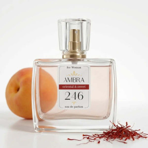 Zamienniki Perfum. 246. Perfumy Ambra Classic : Pojemność - 35ml. Perfumy Damskie