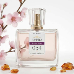 Francuskie Perfumy Lane 054. Perfumy Ambra Classic