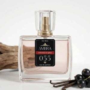 Francuskie Perfumy Lane 055. Perfumy Ambra Classic