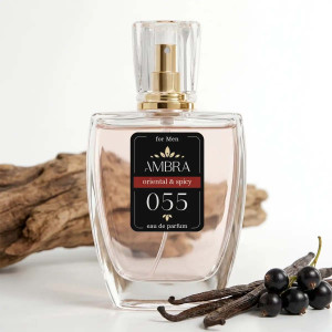 055. Perfumy Ambra Classic : Pojemność - 108ml