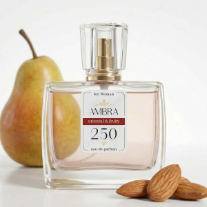 Francuskie Perfumy Lane 250. Perfumy Ambra Classic