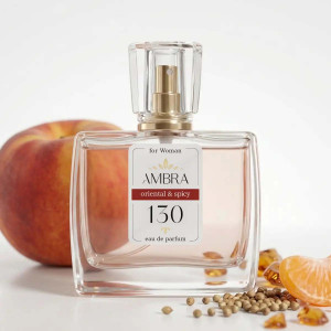 Zamienniki Perfum. 130. Perfumy Ambra Classic : Pojemność - 35ml. Perfumy Damskie